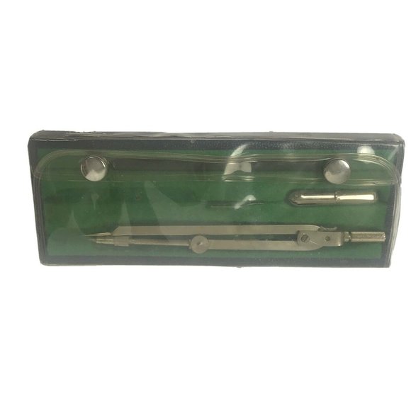 Vintage German Drafting tool kit - incomplete - Picture 1 of 4